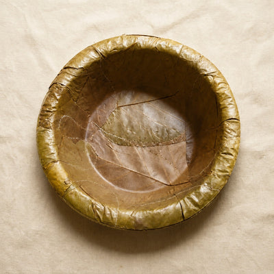 Leaf Bowl Round 6.5 Inch