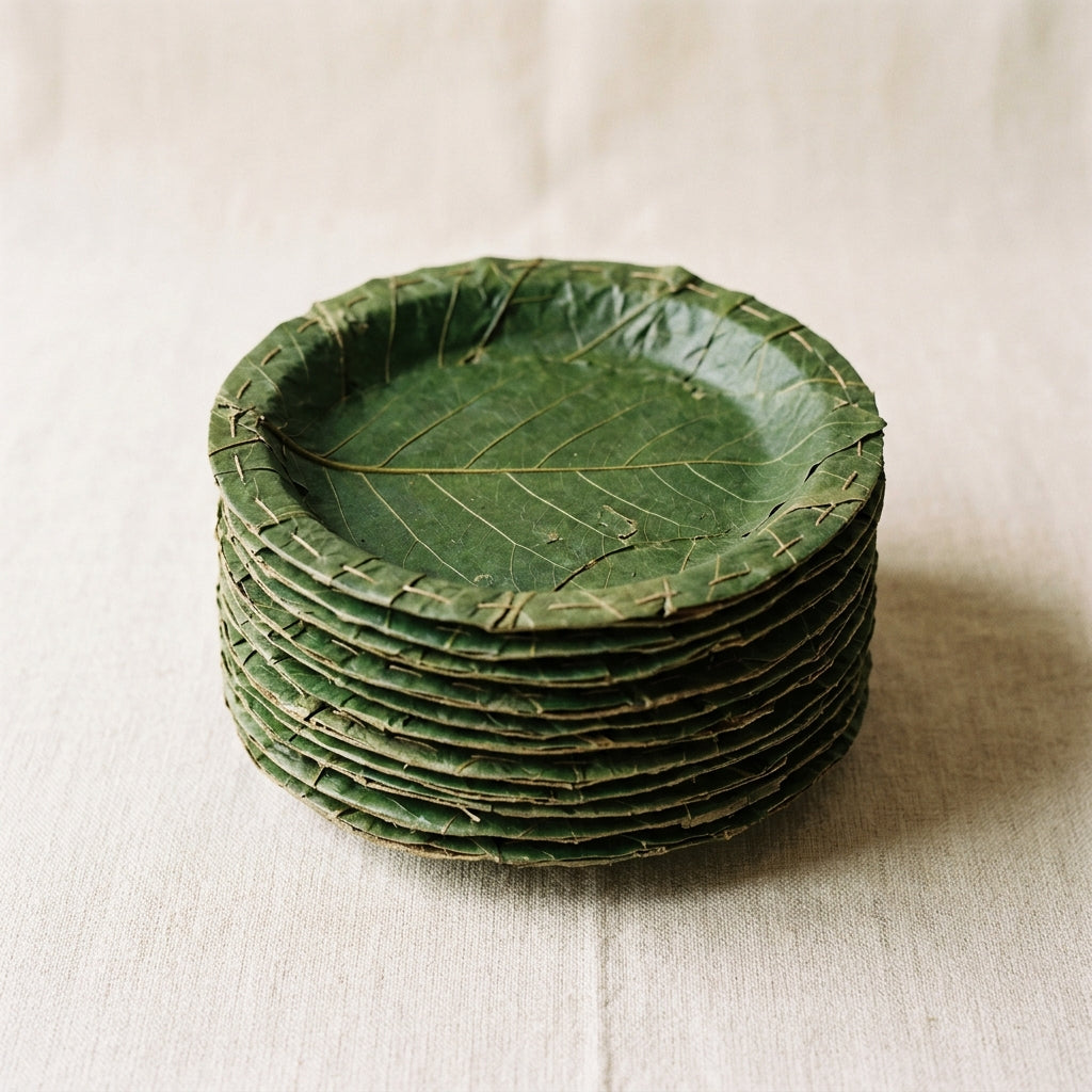 Round Plates